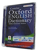 MSDict Concise Oxford English Dictionary