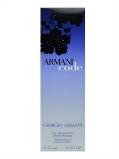 GIORGIO ARMANI Code -    