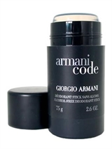 GIORGIO ARMANI Code -     