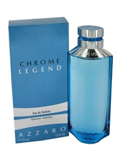 AZZARO Chrome Legend EDT 125 ml -   