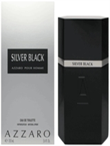 AZZARO Silver Black EDT - Тестер за мъже