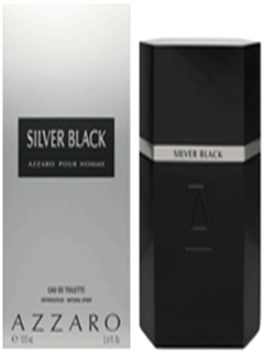 AZZARO Silver Black EDT -   
