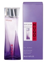 HUGO BOSS Pure Purple EDP -   