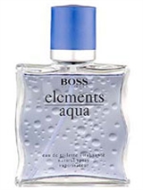 HUGO BOSS Elements Aqua EDT -   