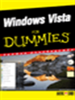 Windows Vista For Dummies 