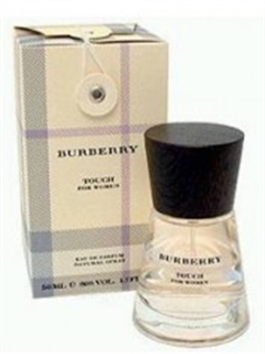 BURBERRY Touch EDP -   