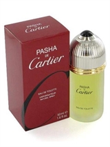 CARTIER Pasha EDT - Тестер за мъже