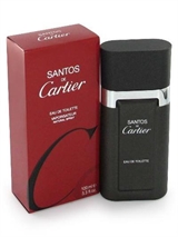 CARTIER Santos EDT - Тестер за мъже