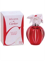 CARTIER Délices EDT - Парфюм за жен