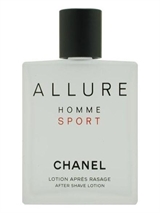 CHANEL Allure Sport - Афтър шейв за мъже