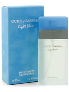 DOLCE & GABBANA Light Blue EDT -   
