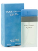 DOLCE & GABBANA Light Blue EDT - Тестер за жени