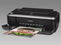 Canon PIXMA iP2600 + Canon Ph. Paper GP-501 4x6 inch 10sh