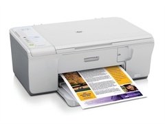 HP Deskjet F4210 AiO Printer