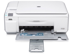 HP Photosmart C4480 All-in-One Printer/Scanner/Copier