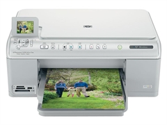 HP Photosmart C6380 All-in-One Printer/Scanner/Copier