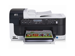 HP Officejet J6410 All-in-One Printer, Fax, Scanner, Copier