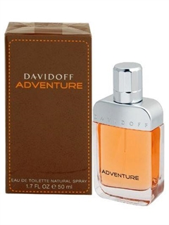 DAVIDOFF Adventure EDT -   