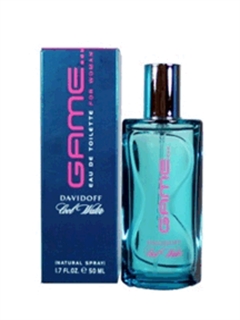 DAVIDOFF Cool Water Game EDT -   