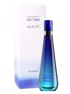 DAVIDOFF Cool Water Wave EDT -   