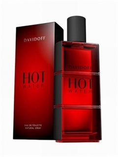 DAVIDOFF Hot Water EDT -   