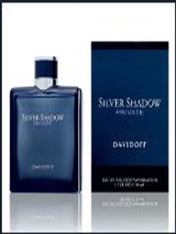 DAVIDOFF Silver Shadow Private EDT - Парфюм за мъже