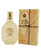 DIESEL Fuel For Life EDP  - Парфюм за жени
