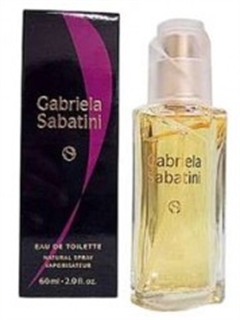 GABRIELA SABATINI Gabriela Sabatini  EDT -   