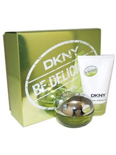 DKNY Be Delicious -   