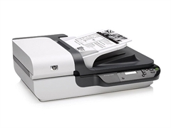 HP Scanjet N6310 document flatbed scanner