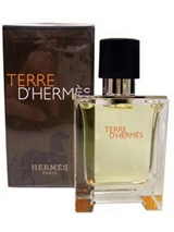 HERMES Terre D'Hermes EDT - Парфюм за мъже