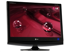 LG M2394D-PZ + TV Tuner