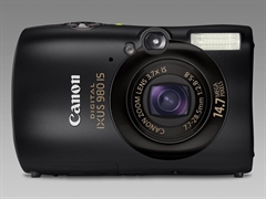Canon DIGITAL IXUS 980 IS BLACK