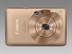 Canon Digital IXUS 100 IS gold