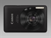 Canon Digital IXUS 100 IS black
