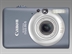 Canon Digital IXUS 95 IS grey