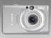 Canon Digital IXUS 95 IS silver