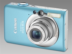 Canon Digital IXUS 95 IS blue