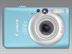 Canon Digital IXUS 95 IS blue