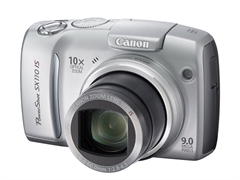 Canon POWERSHOT SX 110 SILVER