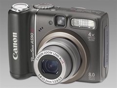 Canon POWERSHOT A590IS