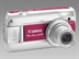 Canon POWERSHOT A470 RED