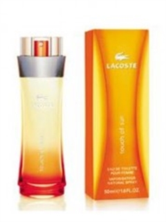 LACOSTE Touch of Sun EDT -   