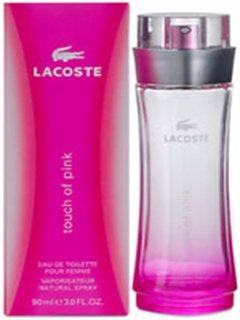 LACOSTE Touch of Pink EDT - Парфюм за жени