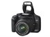 Canon EOS 450DBlack + EFS 1855 + EFS 55250 IS KIT