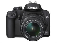 Canon EOS 1000D + EF 18-55 DC