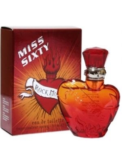MISS SIXTY Miss Sixty Rock Muse EDT -   