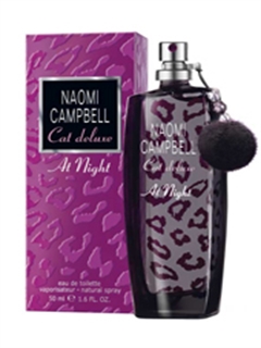 NAOMI CAMPBELL Cat Deluxe at Night EDT -   