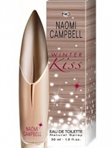 NAOMI CAMPBELL Winter Kiss EDT - Парфюм за жени