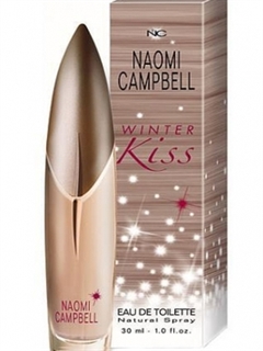 NAOMI CAMPBELL Winter Kiss EDT -   